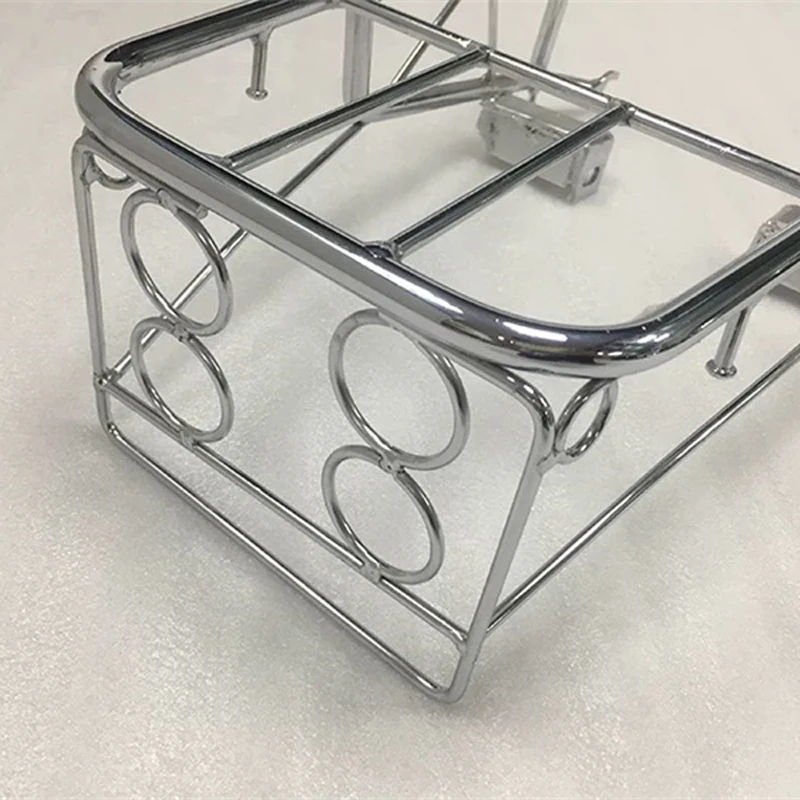 Motorcycle Luggage Rack for Dayun Lifan Honda Jialing Dayang Loncin Luojia for JL70 CD70 DY90 LJ70 JH70 Motorbike Cargo Carrier