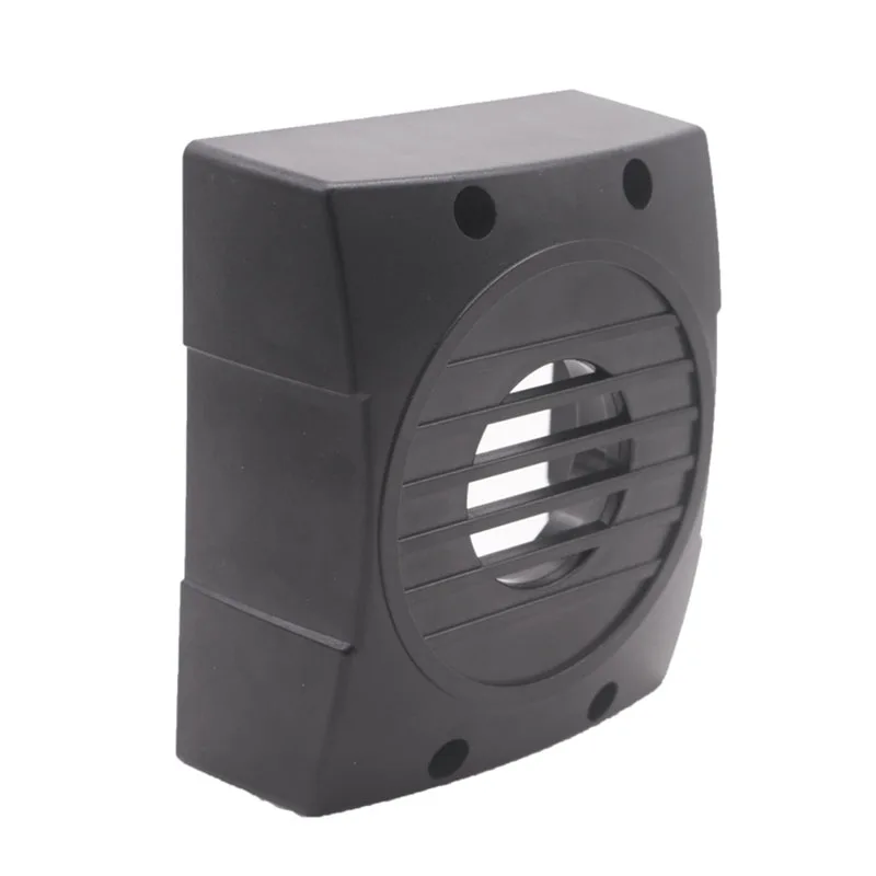 2pc plastic for electric board batteries small home appliance fan motor windproof dustproof electric fan motor filter covers cap