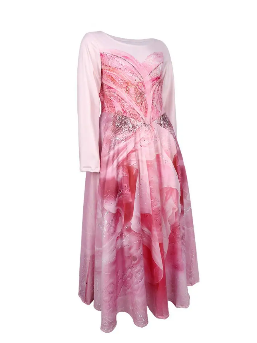 Wied Halloween Cosplay Rollenspiel Kostüm Bühnenauftritt Magic Bad Witch Par Outfit Traditionelle chinesische ethnische Frauen...