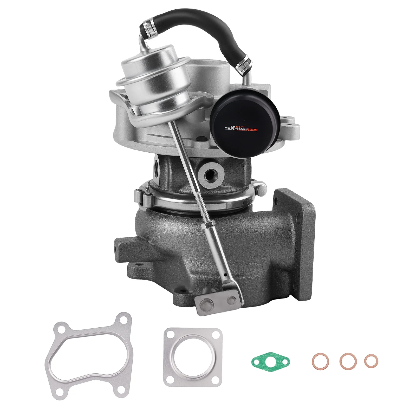 Turbocompressor turbo wl85c para mazda para ford b2500 j97a rhf5 rolamento flutuante