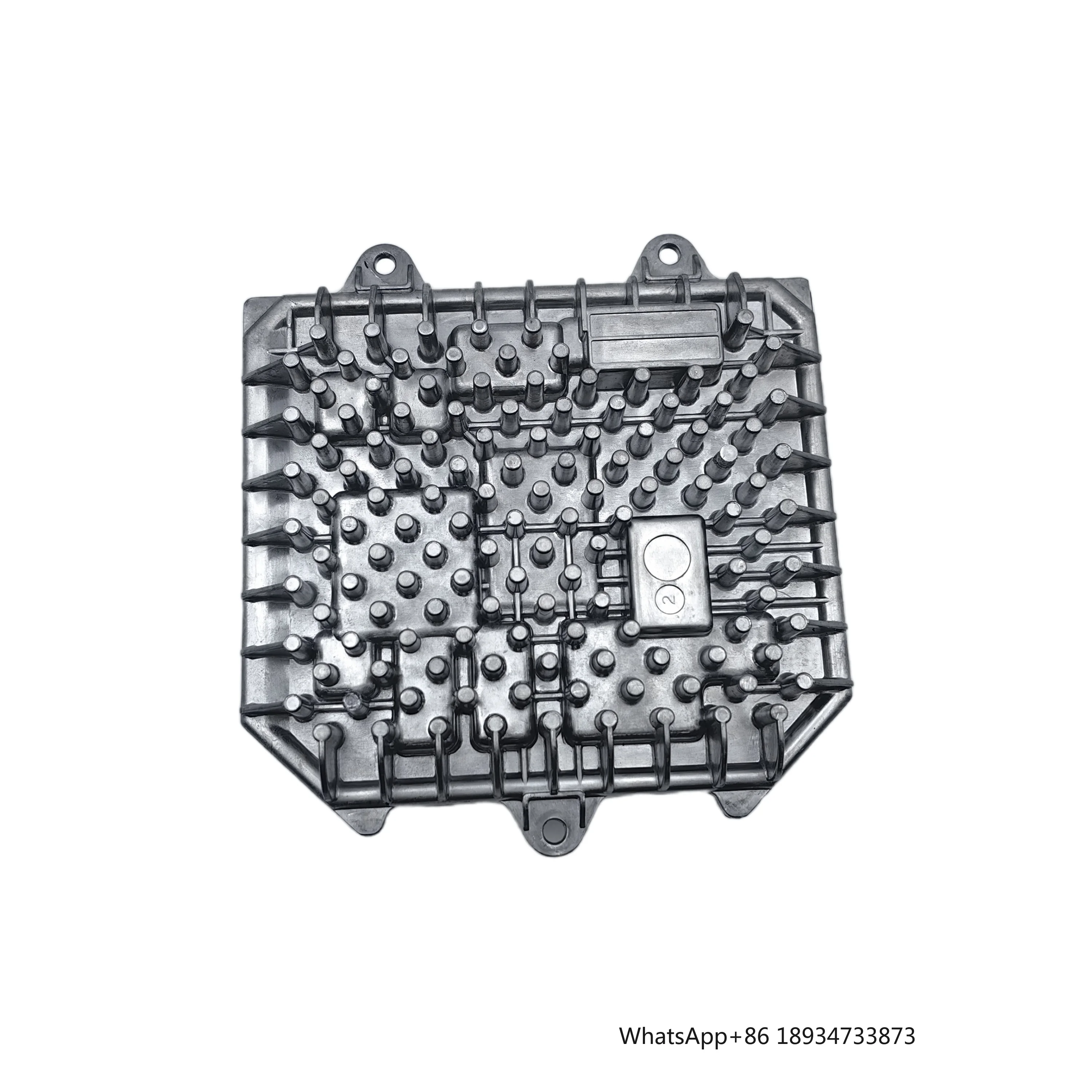 وحدة التحكم في المصباح الأمامي (الطرف العالي) لسيارات BMW G38 OEM 6311 7464 385 وحدة التحكم المصباح الأمامي المعدات الإلكترونية