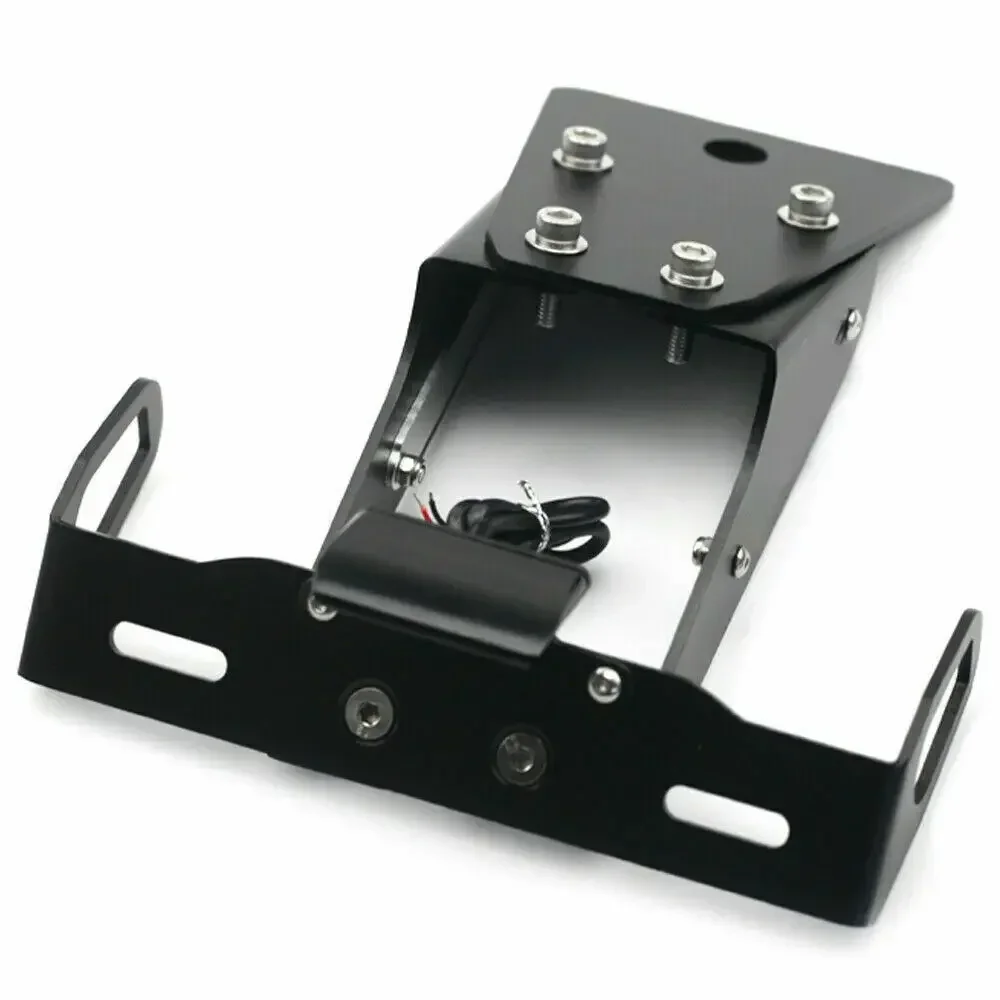 

Motorcycle Tail Tidy Eliminator Rear Fender License Plate Bracket For KAWASAKI NINJA ZX10R ZX10RR 2017-2020