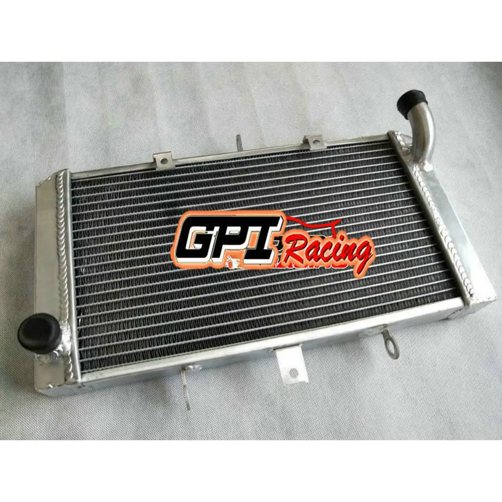 Aluminum Radiator for 2007-2012 kawasaki Z750/Z1000/ZR1000A 2013-2016 Z800 ABS 2007 2008 2009 2010 2011 2012 2013 2014 2015 2016