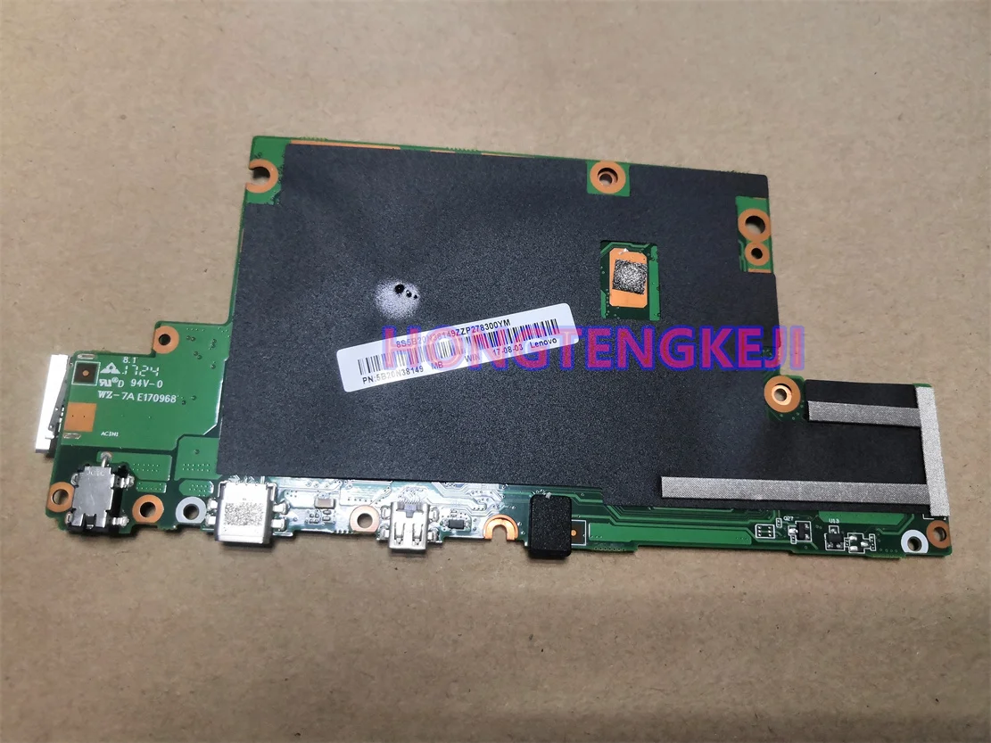 

For Lenovo Miix 320-10ICR Tablet Ideapad Motherboard 5B20N38149 BM5668 Motherboard With 8350 CPU 2G RAM 32G