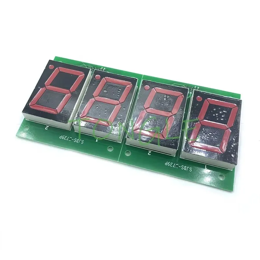 1PCS Arcade Coin-Operated Ticket Game Hitting Frog Mouse PCB Board Children Game Machine Mainboard
