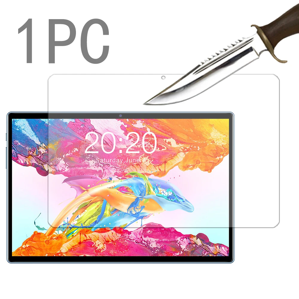 

1PC for Teclast P20S 10.1'' tablet Tempered glass screen protector protective film