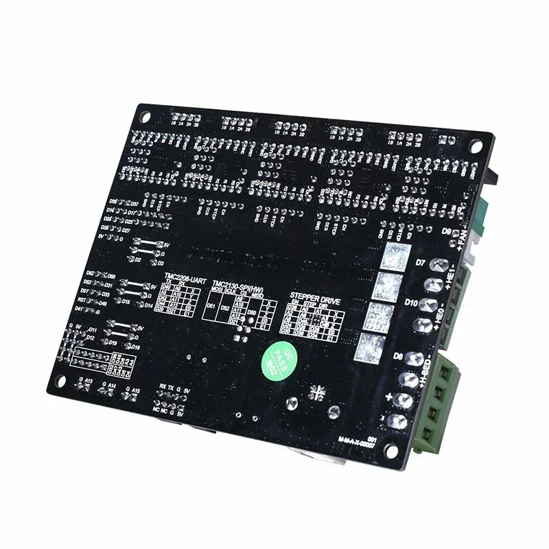 3D printer motherboard Gen-L V1.0 2.1 main control board compatible with open source
