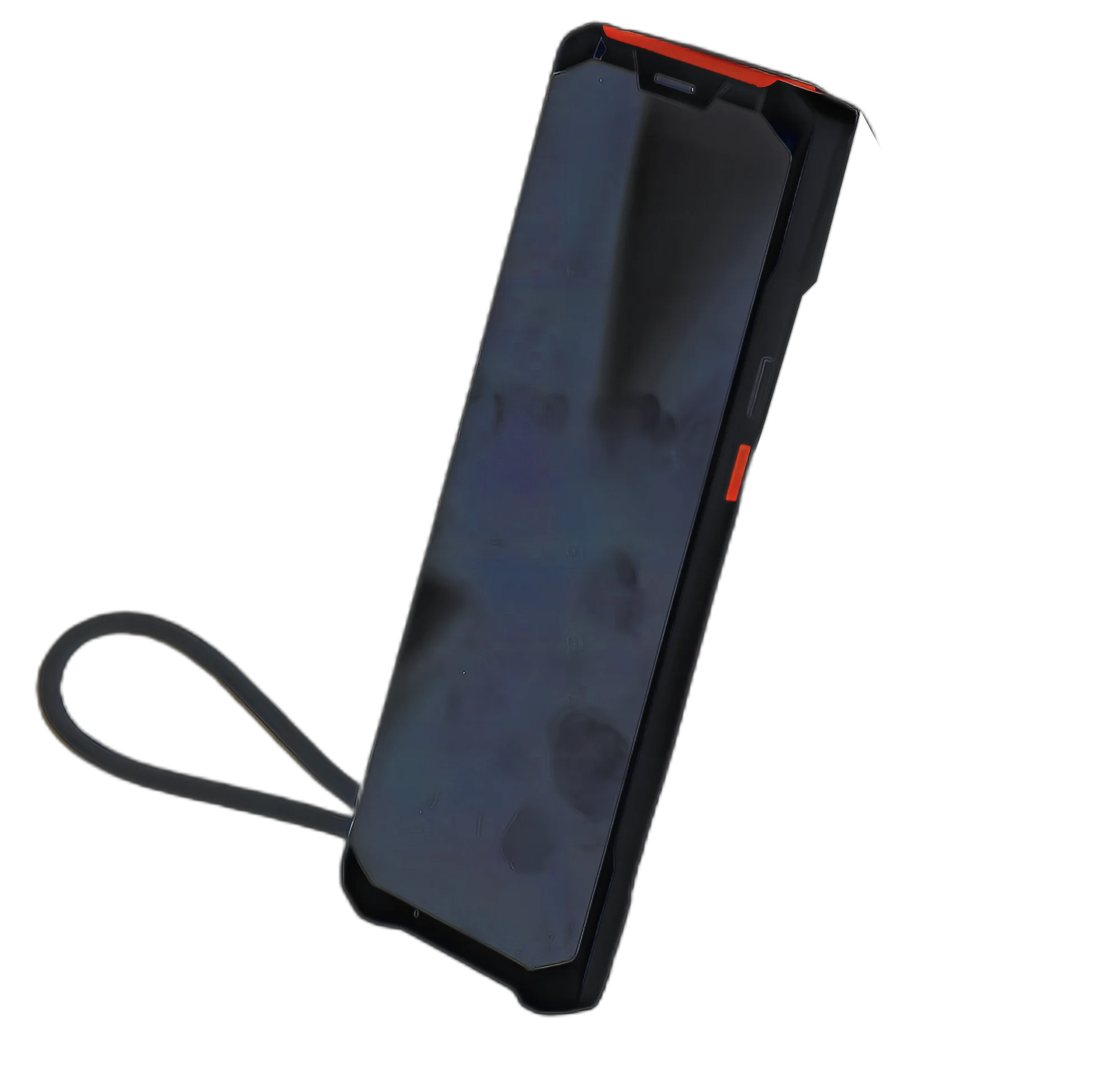 Terminal Pengumpul Data Genggam PDA SC-Z1 Dengan Pemindai Dapat Memindai Kode 1D&2D Android 8 Cangkang Tahan Air untuk Industri