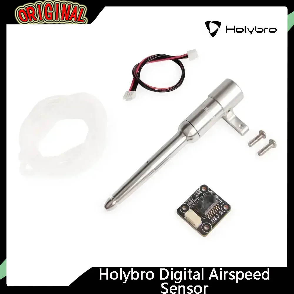 

Holybro MS5525DSO Высокоточный цифровой датчик воздушной скорости для контроллеров полета PX4 RC FPV Дроны Автопилот