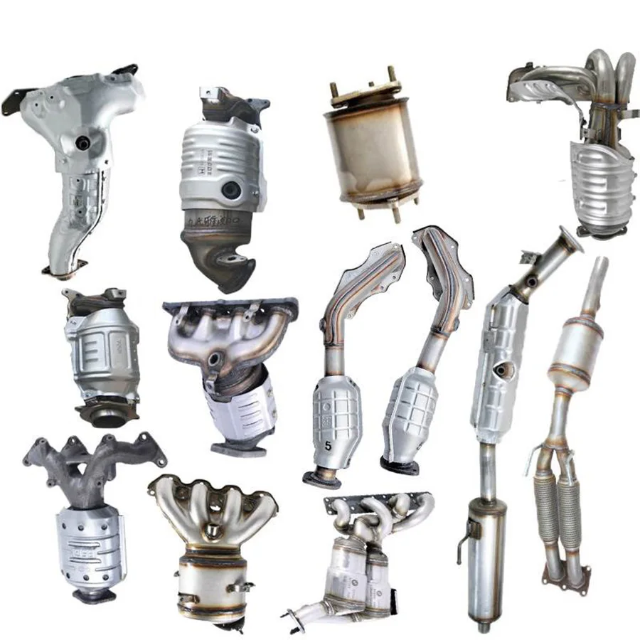 1Pc Catalytic Conve…