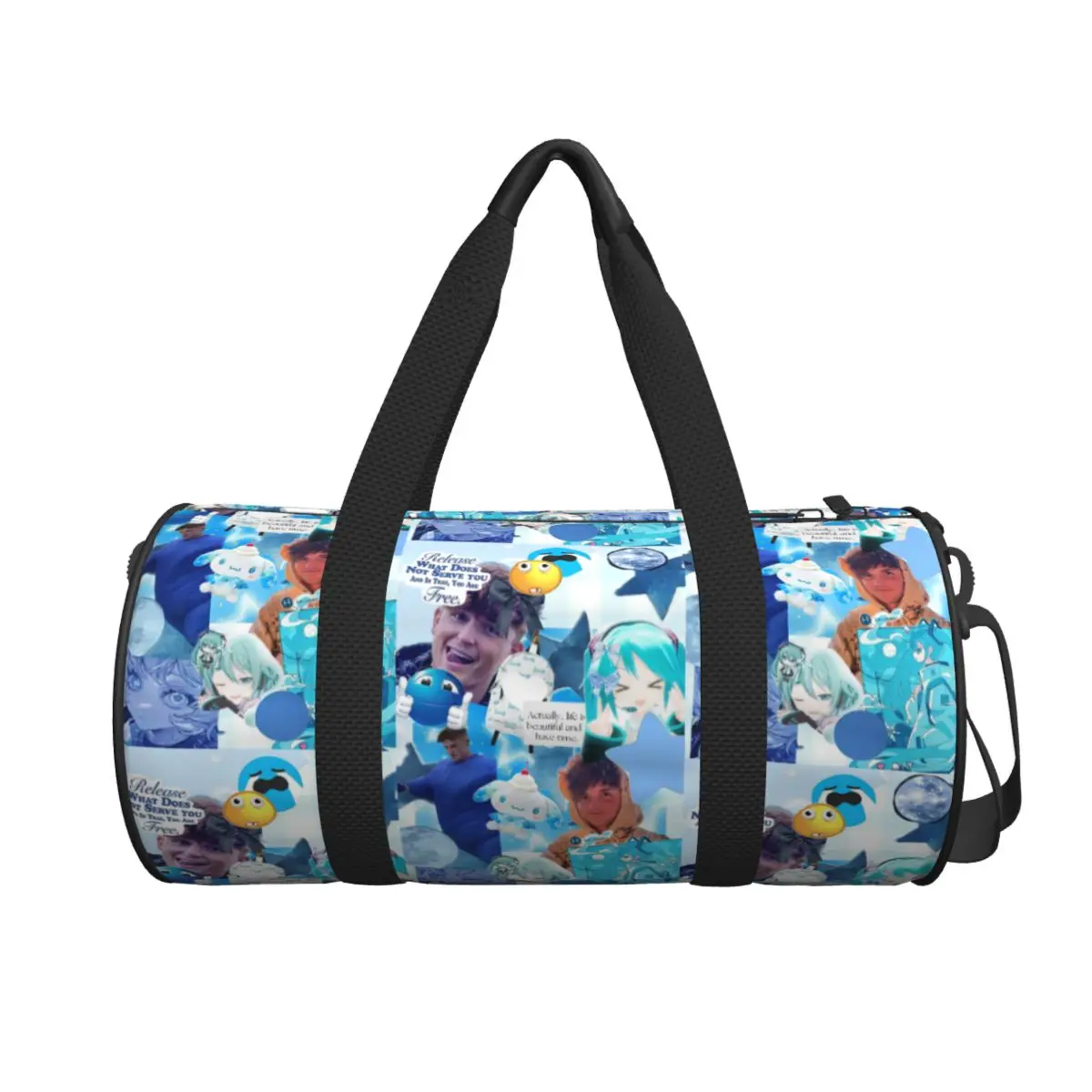 

Большая спортивная сумка Caylus, водонепроницаемая дорожная сумка, сумки для фитнеса