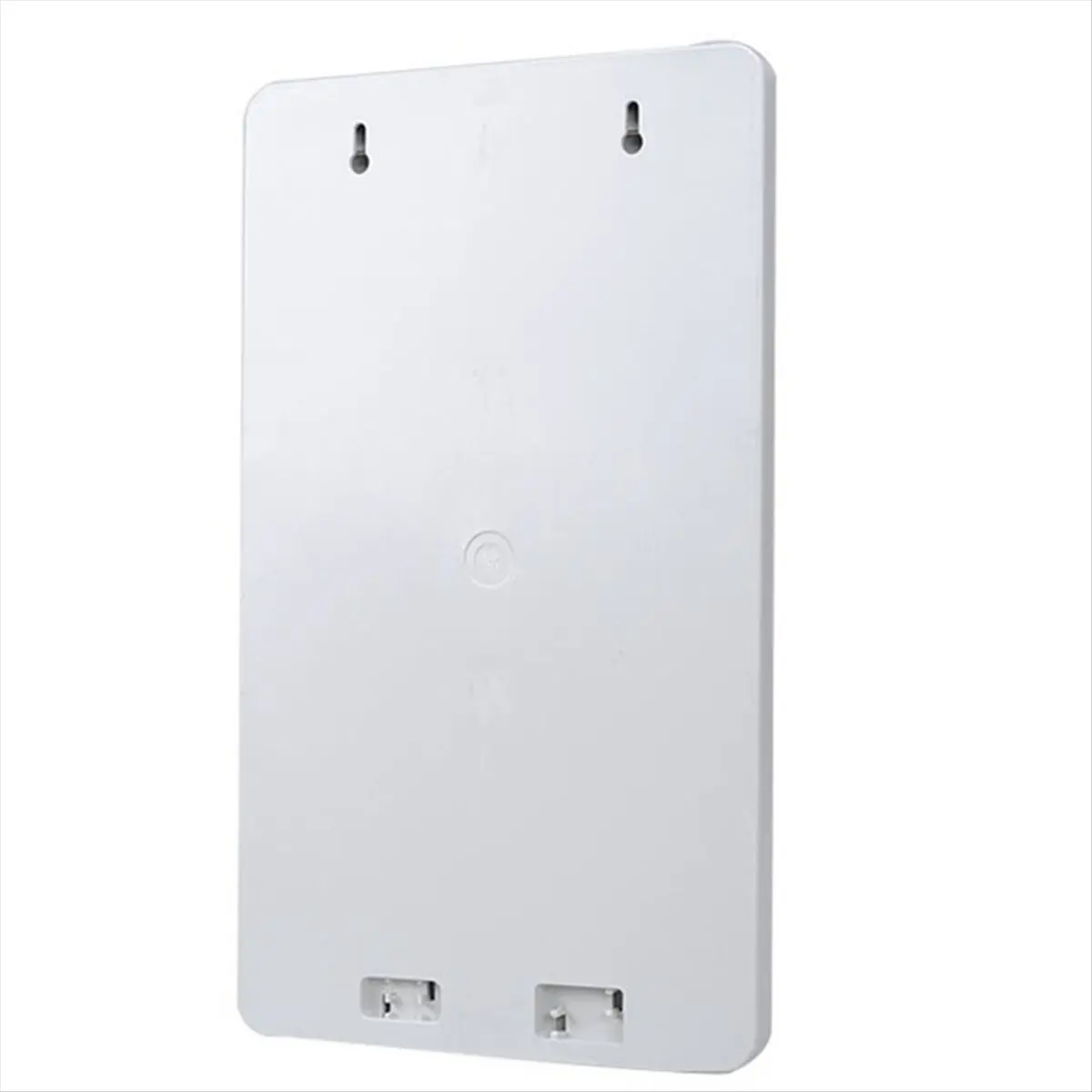 Latest ABBQ-Badge Rack Wall Mount 24, Card Holder to Keep Swipe Cards, Room VIP ID Plastic, Gray 24 Slots