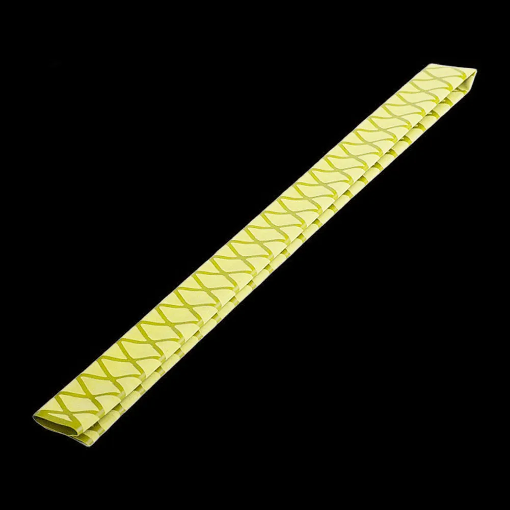 3.3ft الحرارة يتقلص كم لصيد الأسماك قضيب Bulding مقبض مضيئة الصيد رود المضادة للانزلاق العزل التفاف كم أدوات صيد السمك