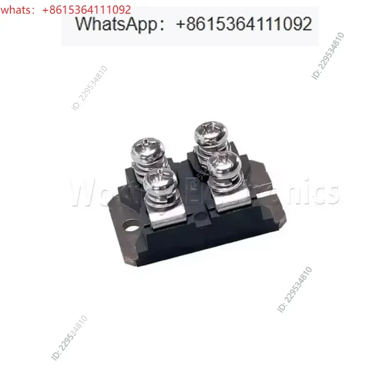 1pc Fast Recovery Diode for IXFN64N50P Transistor Modules 500V 61A Electronic Component 1 pcs Compatible For Model