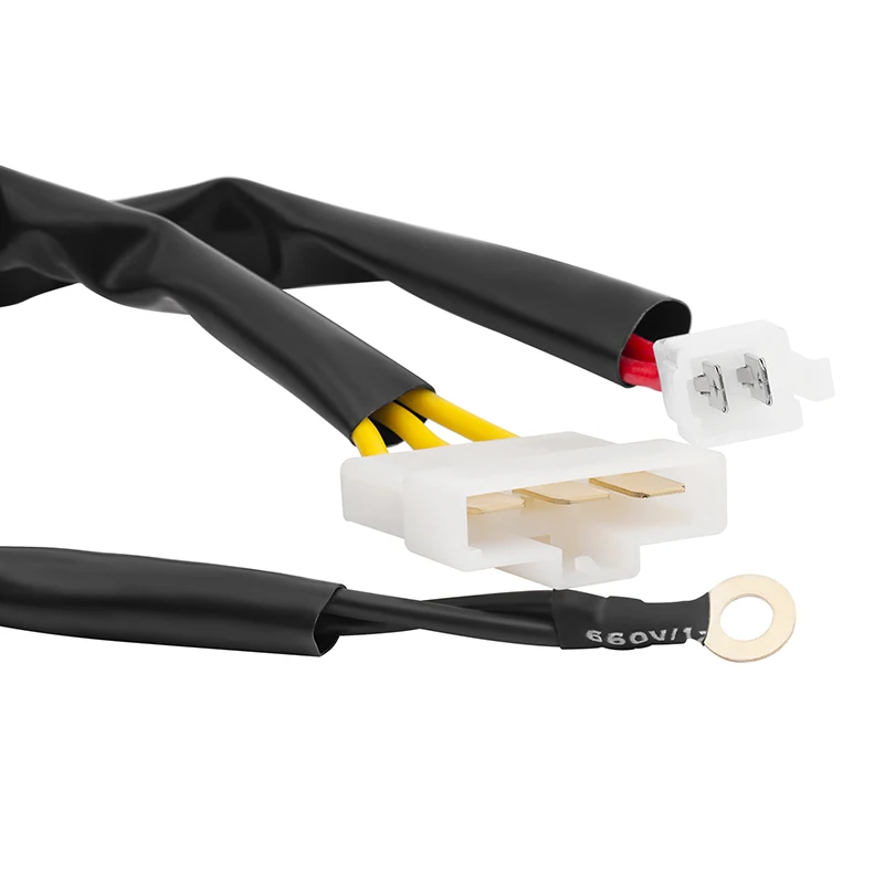 Motorcycle Voltage …