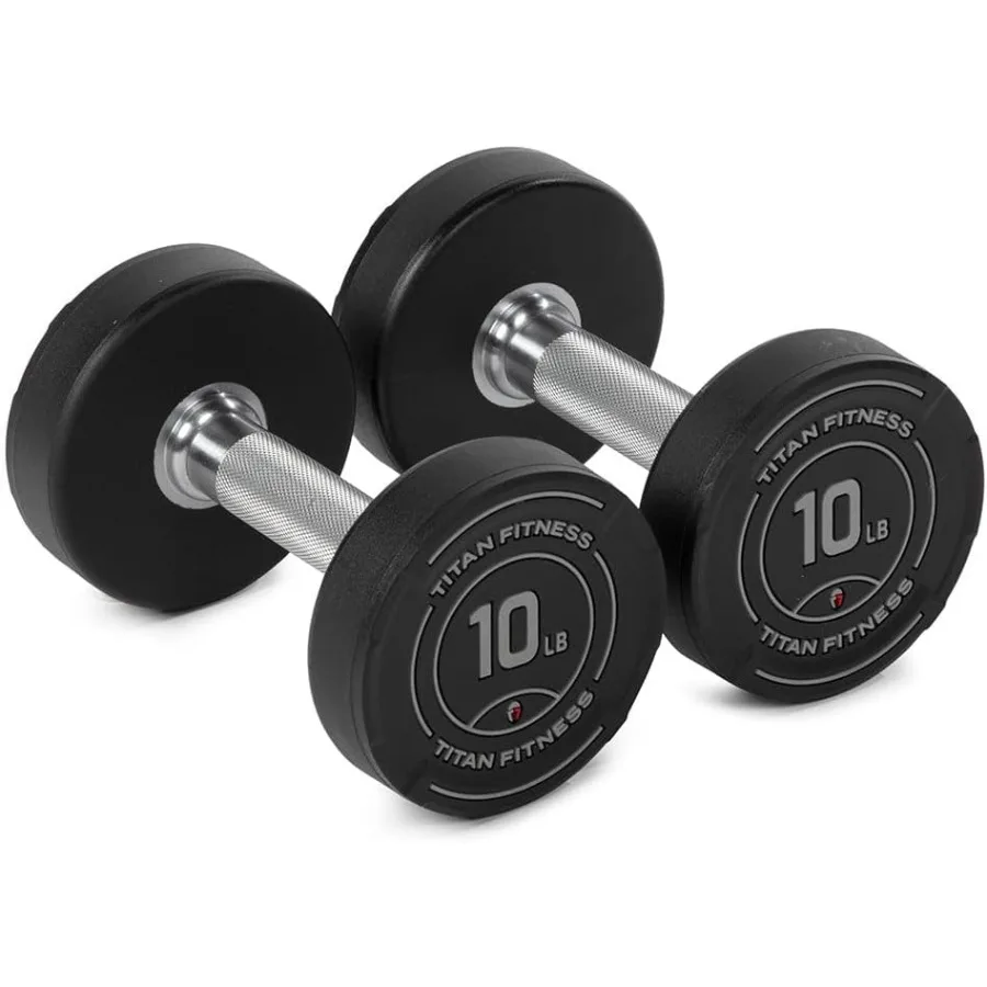 Round Urethane Dumb… - image