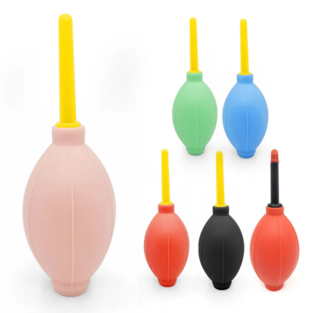 Estensione delle ciglia Soffiatore d'aria Ciglia Colla Essiccatore Strumenti per la pulizia della polvere Materiale siliconico Fornitore di kit per trucco ciglia sane