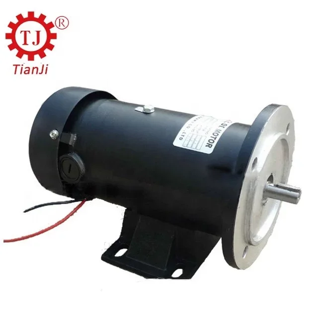 Motor DC TLF Good 1 12V DC 24V Motor DC 12 Volt Gearbox Motor Motor Listrik Kecil