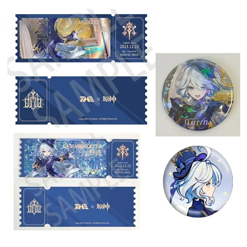 Popular Game Honkai Impact 3  Bronya Zaychik Elysia Fu Hua Raiden Mei Cosplay Card Brick Comic Keychain Exhibition Student Gifts