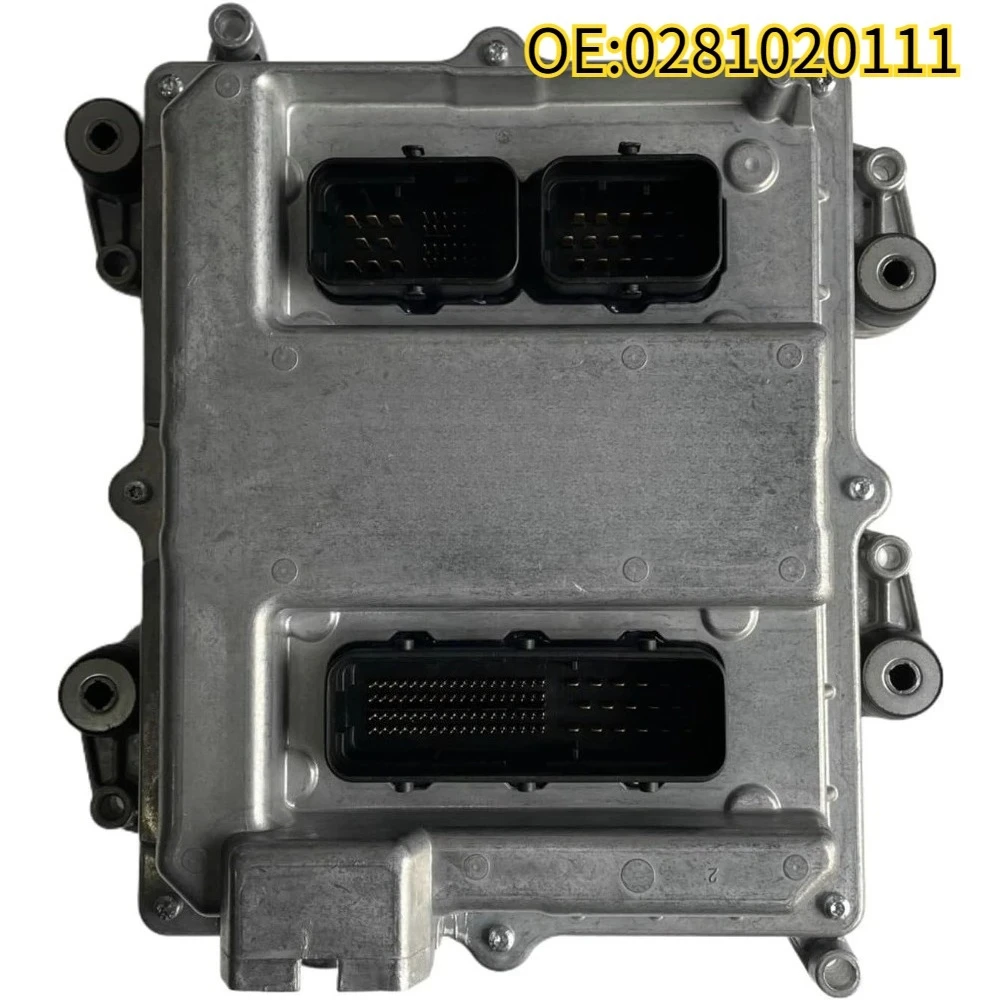 

High quality New For 0281020111 Car Engine Computer Board ECU Electronic Control Module