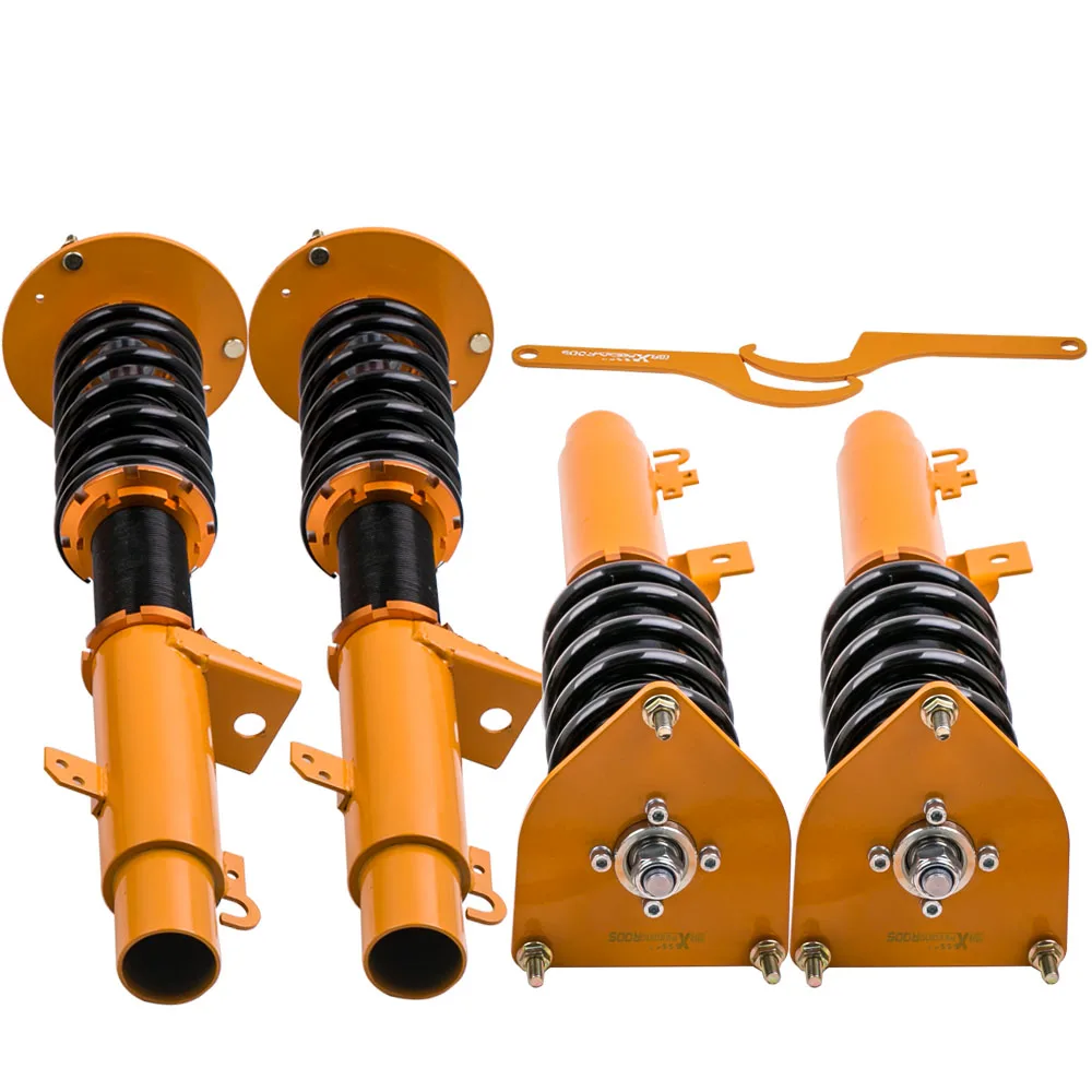 

4x регулируемые комплекты койловеров для Ford Taurus Sedan 96-07 Амортизаторы с регулируемой высотой Амортизаторы Стойки Coilover Подвески