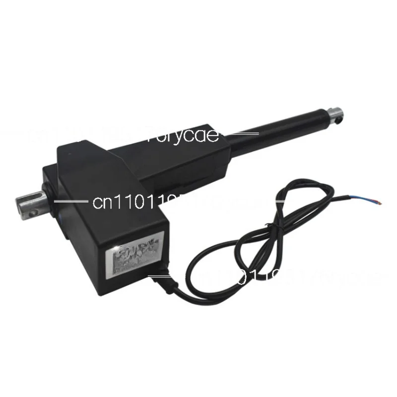 Protection Built-in limit switch Permanent magnet motor DC stainless steel tube Electric push rod DC electric push rod
