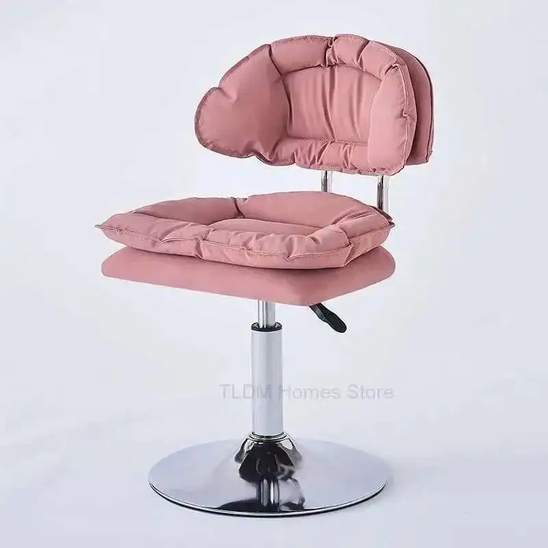 Tabouret de Bar haut avec dossier rotatif, chaise de Bar, levage à domicile, comptoir Commercial, caisse enregistreuse, chaises avant simples M