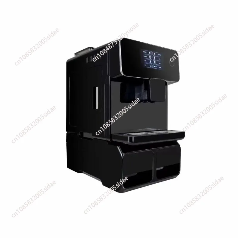 Freshly ground coffee machine Fully automatic multi-function office convenience store