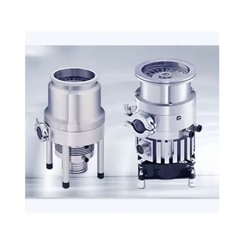 FF-200/1300E High Performance Oil Lubricated Molecular Pump with a Pumping Speed of 150L/S-5000L/s Compact Type