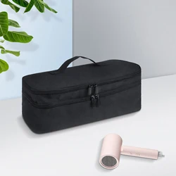 Bolsas para secador de pelo, bolsa de maquillaje, organizador, resistente al agua, portátil, Estuche De Viaje de doble capa, Estuche de transporte para baño y viaje