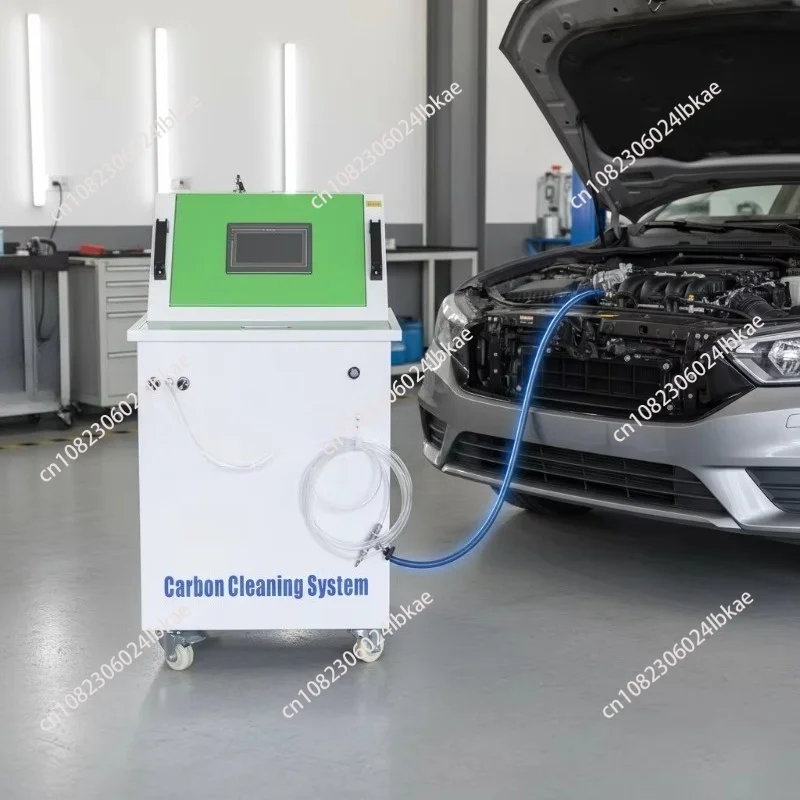 For CCS1500 Hydrogen Engine Cleaner, Diesel Carbon Cleaner, No Engine Damage, Carbon Removal Agent