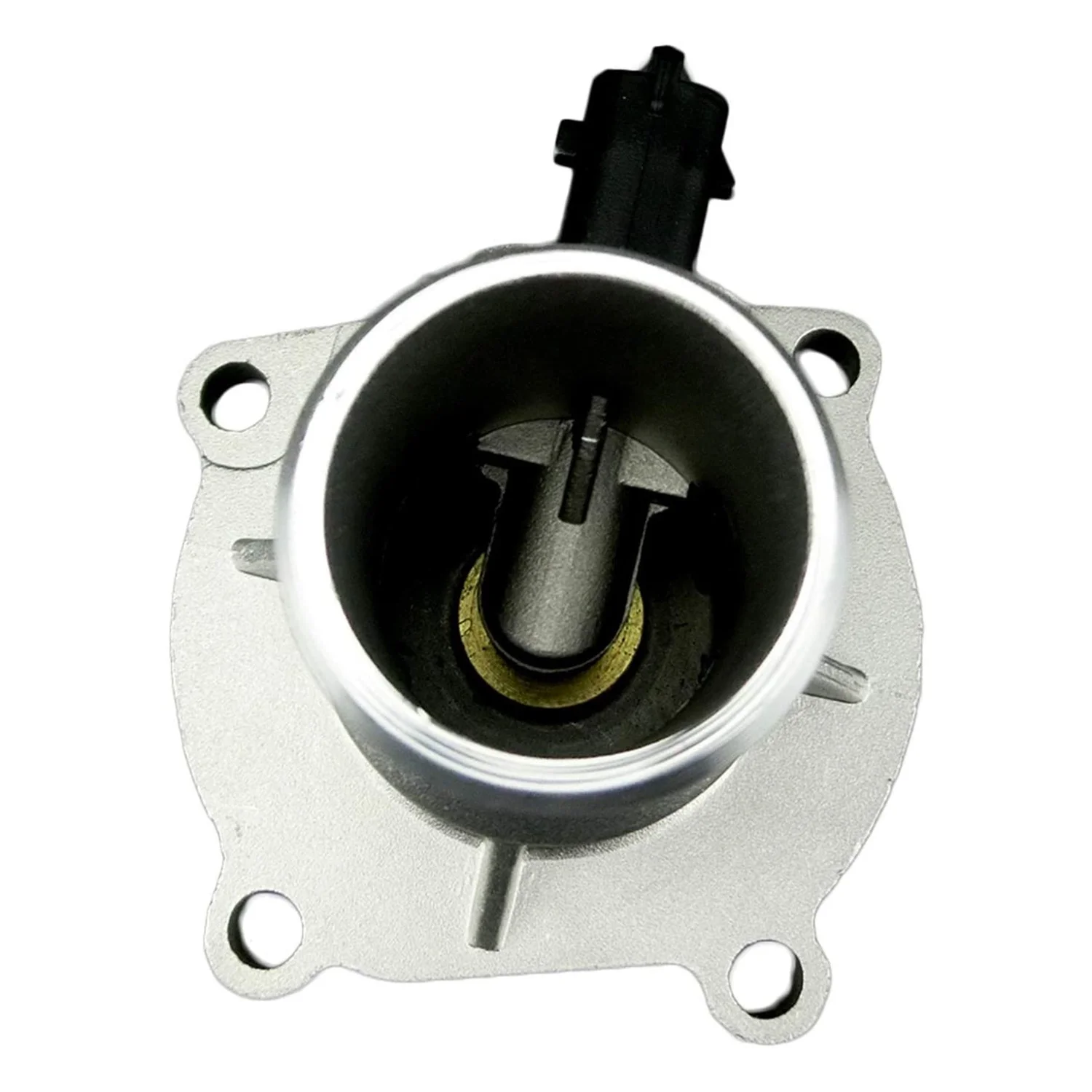 

AS-Car Engine Coolant Thermostat Assembly + Housing For Aveo Cruze Sonic 96984104 55578419