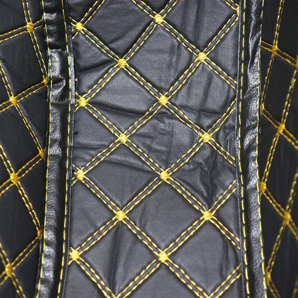 ل SHAD SH23 دراجة نارية الخلفي الجذع الداخلية وسادة مقعد دلو تخزين صندوق أمتعة بطانة وسادة الخلفية الذيل مقعد حقيبة بطانة الوسادة