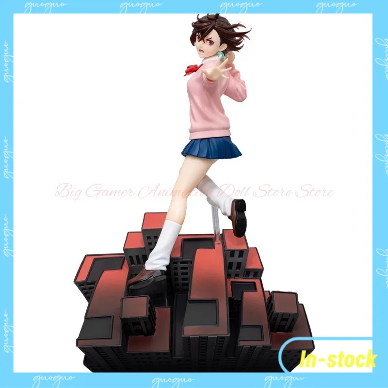 【In-stock】Original TAITO   Dandadan Momo Ayase Figure Collectible Gift