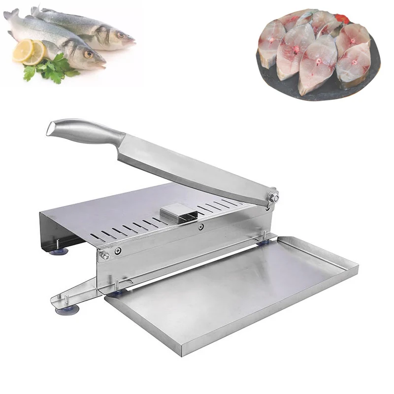 

Multifunctional Meat Slicer Frozen Chicken Duck Fish Fish and Lamb Bone Cutting Machine Beef Mutton Vegetable Cutter