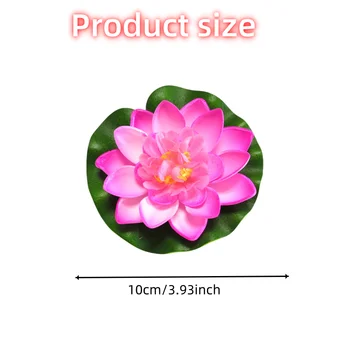 10 最佳銷售 人造蓮花 - №4