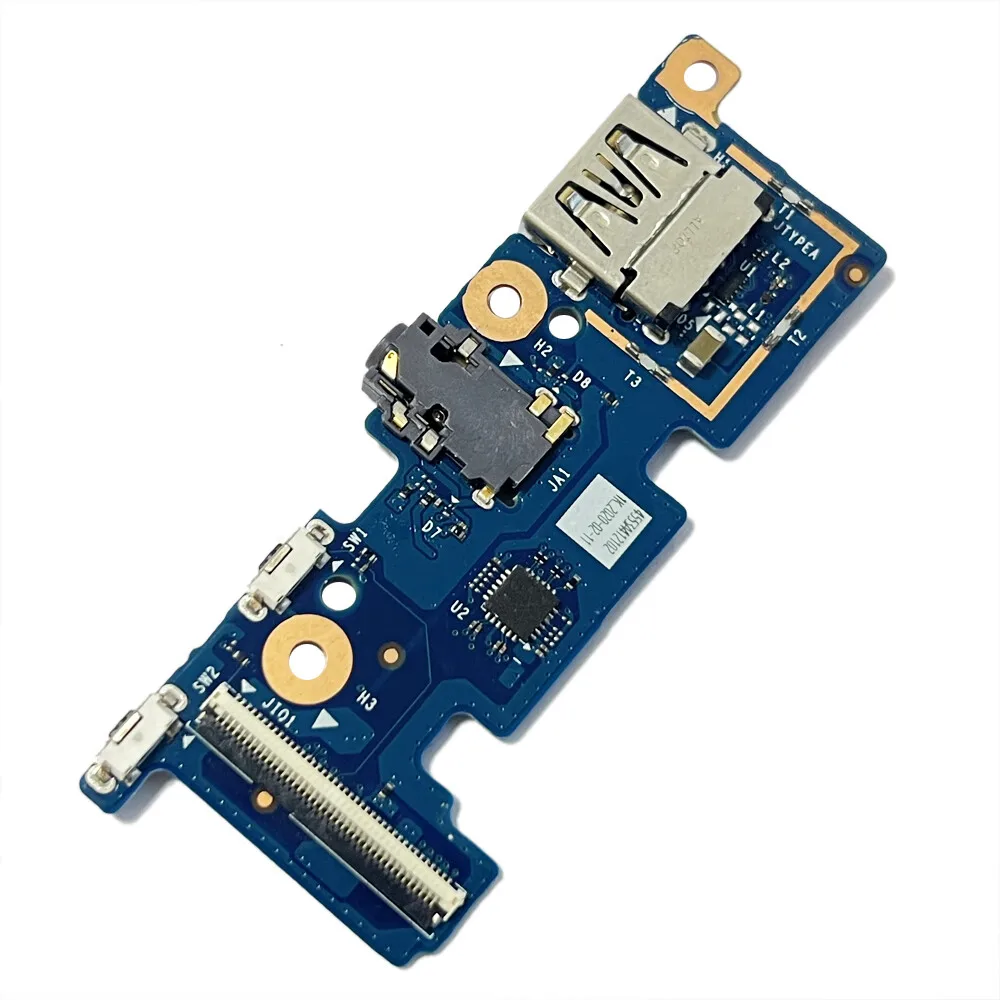 1 шт. новая USB-плата 5C50S25011 NS-C571 для Lenovo ideapad S540-13IML 81XA 1 шт. новая USB-плата 5C50S25011 NS-C571 для Lenovo ideapad S540-13IML 81XA