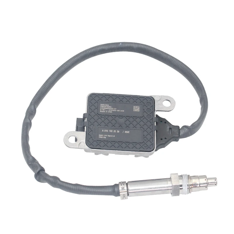 

Car Nitrogen Nox Oxygen Sensor 5WK97338A For Benz Detroit Diesel A0101532228 A0101530002