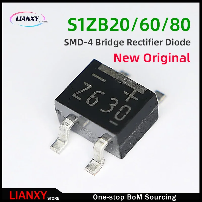 10Pcs S1ZB20 S1ZB60…