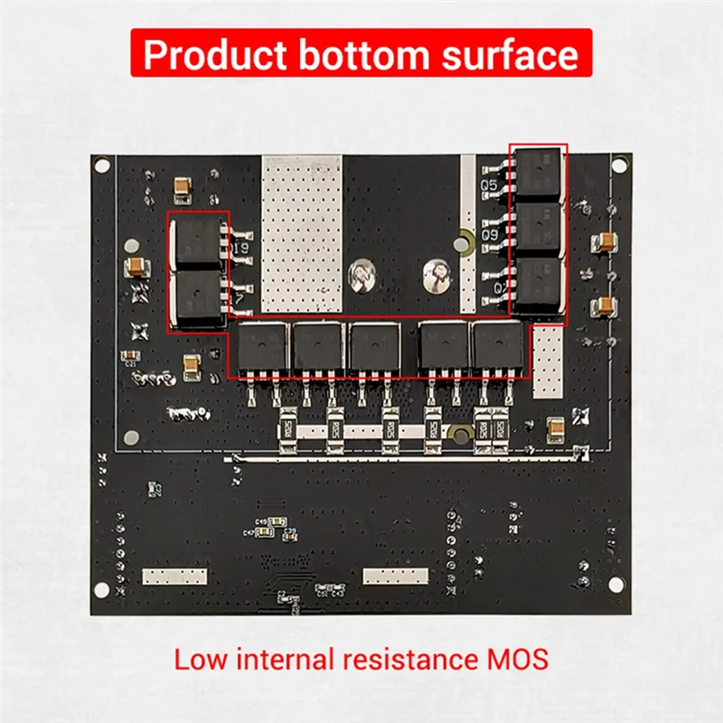 

AB47-ZK-SJ30 700W Synchronous Rectification 30A Automatic Buck-Boost Power Module Solar Charging MPPT