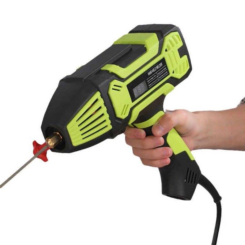 Handheld Welding Machine Portable High-Altitude Gun Type 2.5/3.2 Welding Rod Can Be Used With 220V/110V Welding Machine