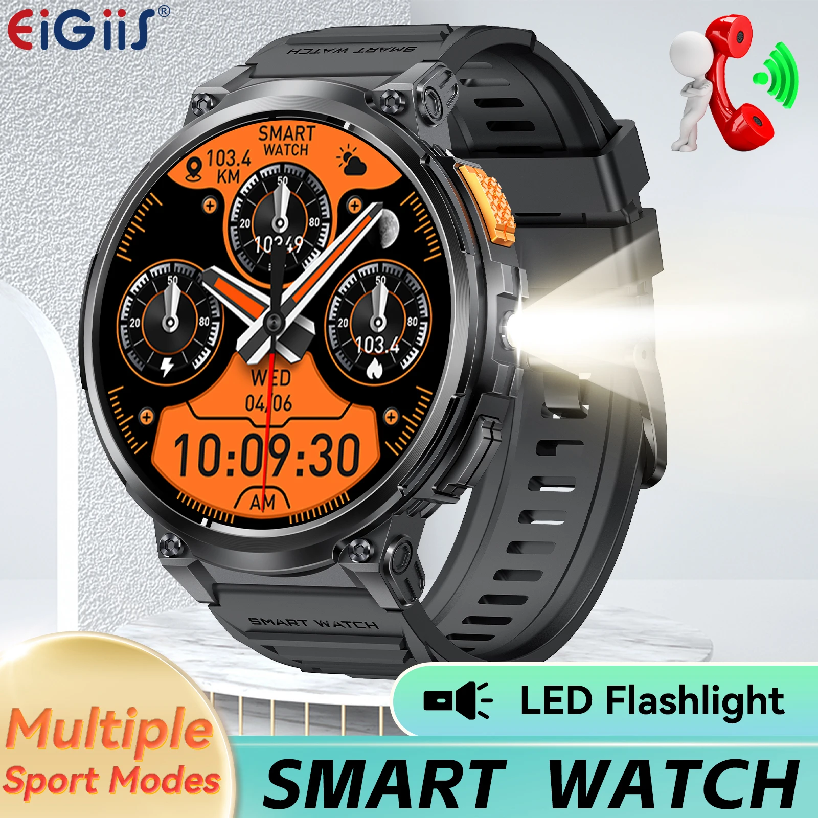 Eigiis Men Smart Wa… - image