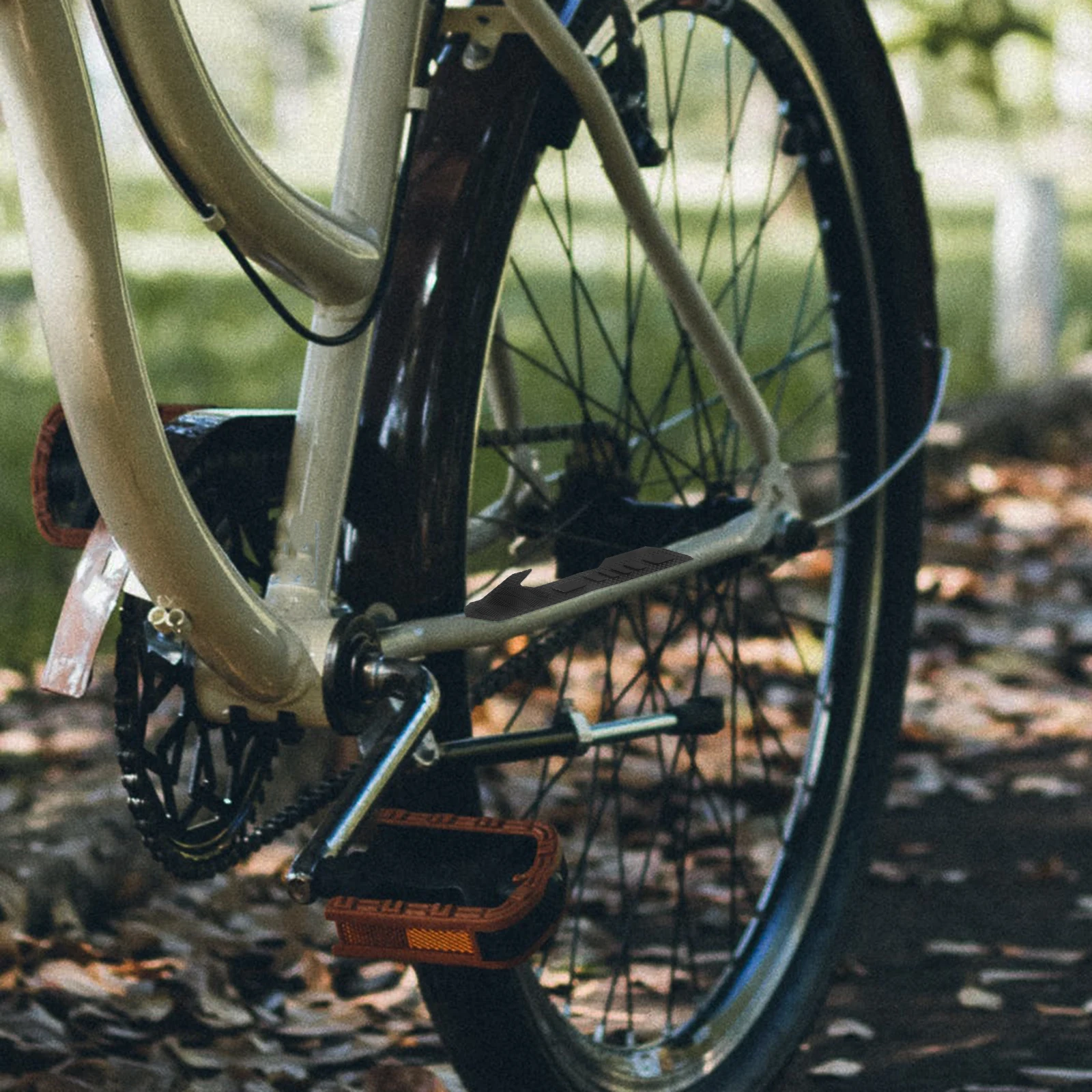 

Protection Tape Silicone Chain Stay Guard For Mountain Bike Cycling Frame Protector Sticker Frame Protection Bike Chain