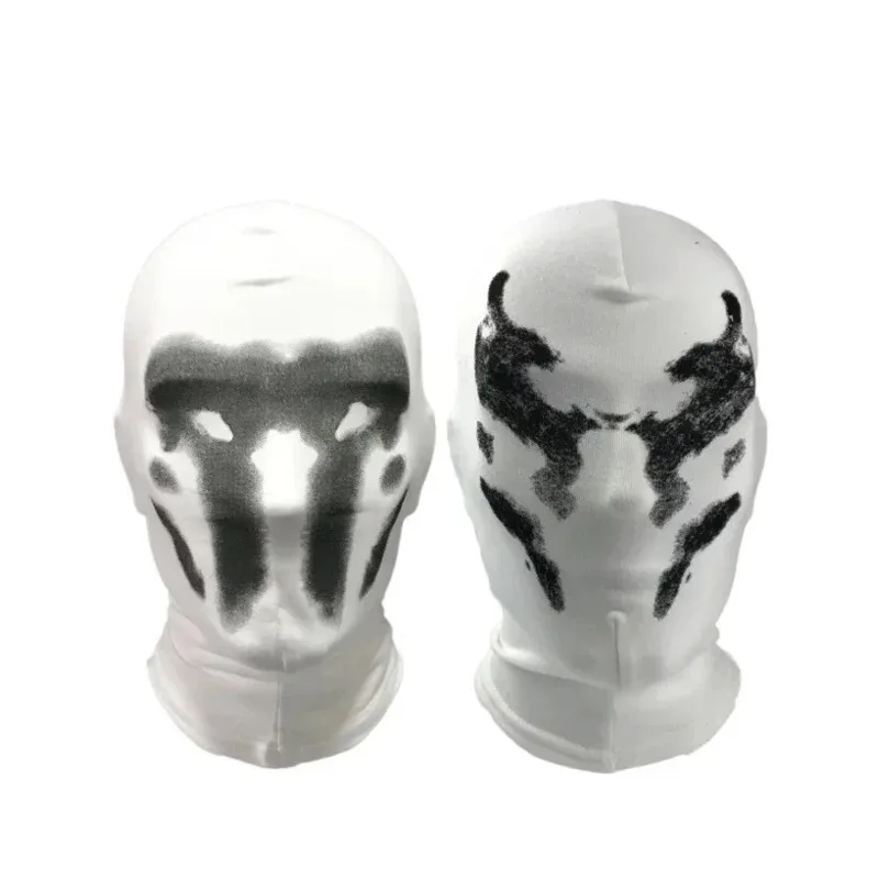 Inkblot Mask Color …