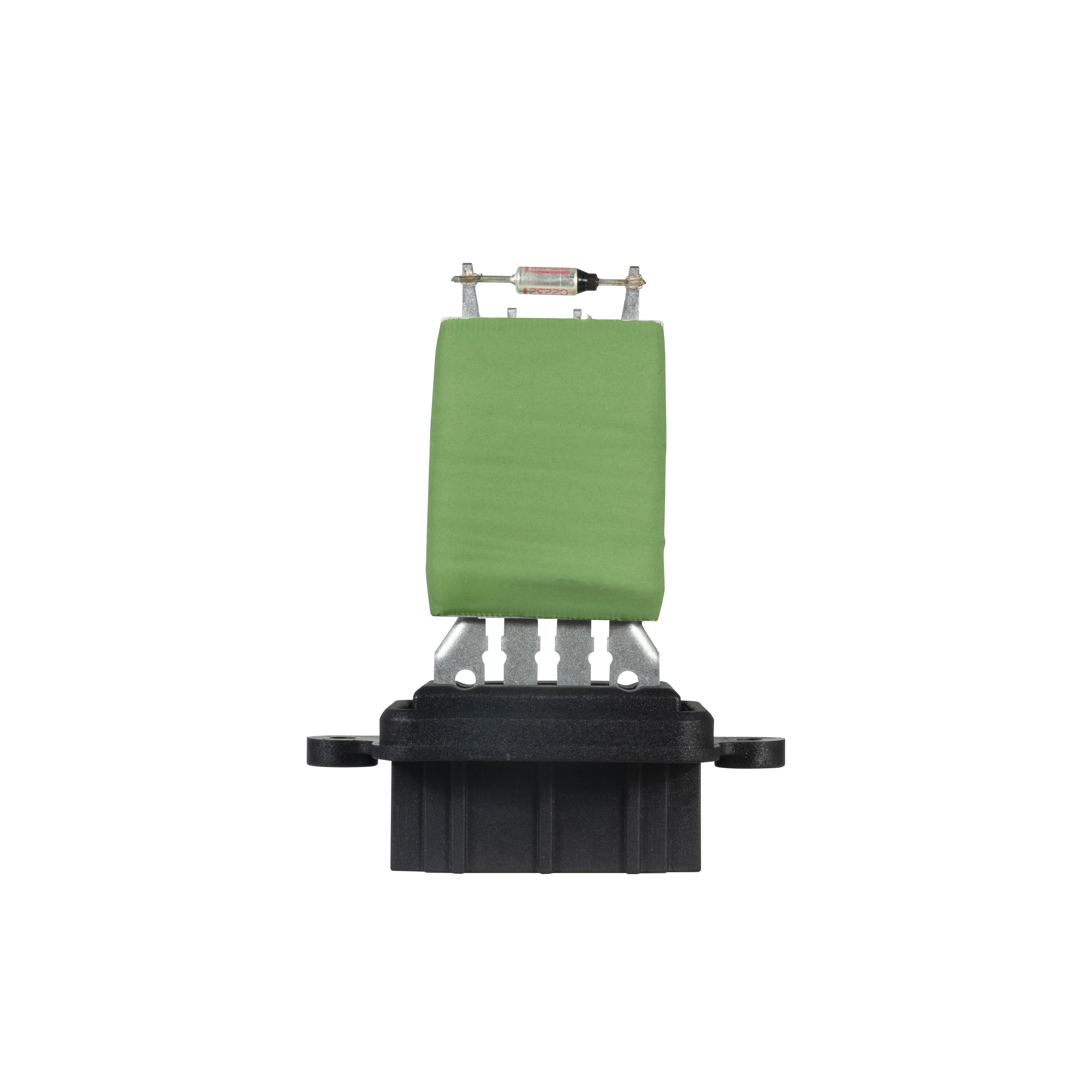 

Blower Speed Resistance for Renault Logan/ Sandero / Duster Evaporator Box - 12 Oem: 6001552013