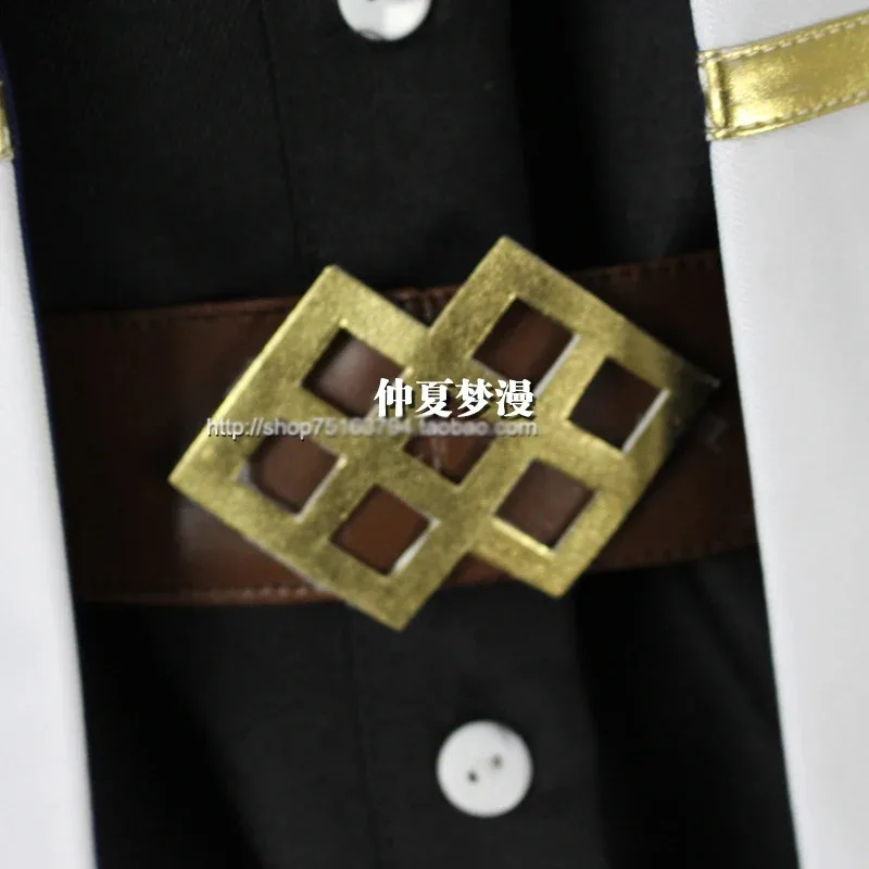 2025 فرقة نجوم فرسان Tsukasa Suou Izumi Sena Leo Tsukinaga Arashi Narukami Ritsu Sakuma أزياء تنكرية مخصصة