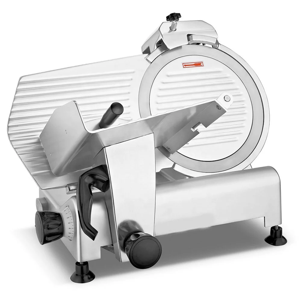 Automatic Portable Meat Grinder & Slicer 220V For Slicing Fresh Meat &New TikTok Same Paragraph Industrial Stainless Steel