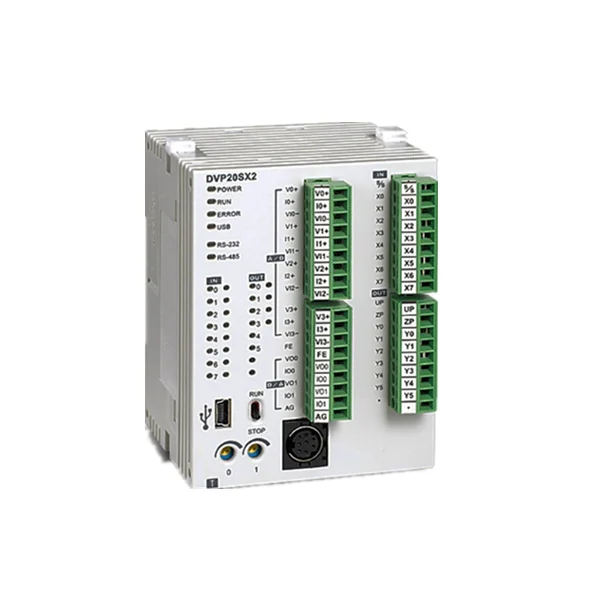 PLC DVP20SX211T DVP12SE11T DVP20SX211R ، علامة تجارية جديدة وأصلية ، يتم شحنها في أقرب وقت ،