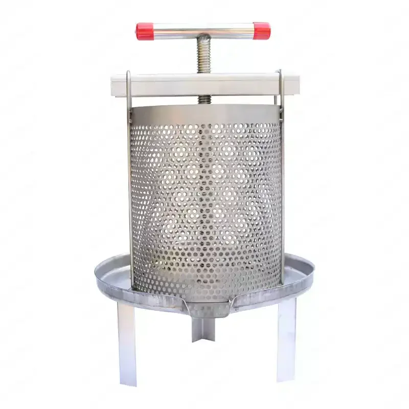Honey shaker, honey press, small household medium honey juice, sugar wax press, local