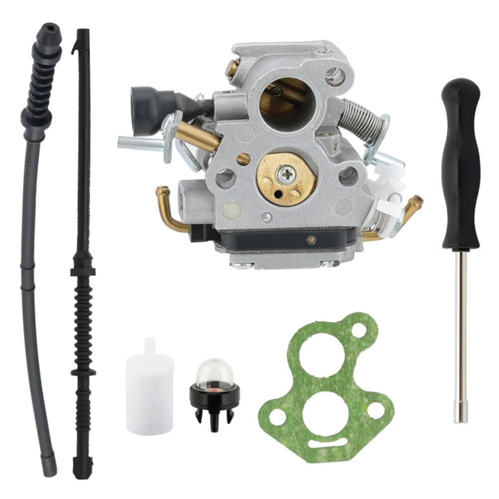/506450501 /Carburetor /Kit C1T-EL41 For 440E 140E CS410 CS2240 Chainsaw Fuel System Replacement Parts Accessories